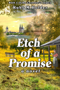 Book Cover of Etch of a Promise